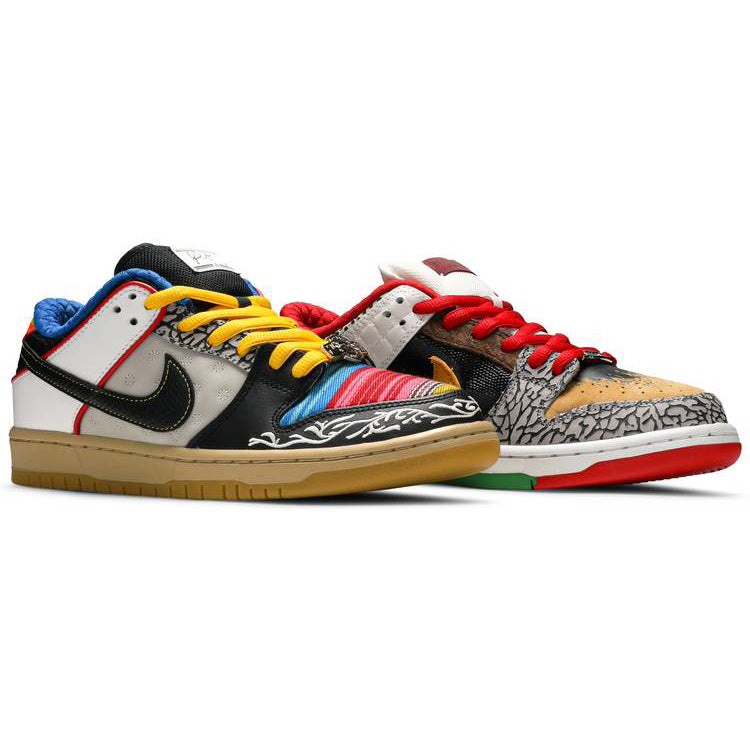 Dunk Low SB  What The Paul  CZ2239-600